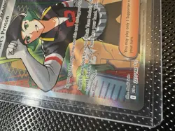 Pokemon TCG Team Rocket’s Proton 227/182 Full Art Trainer Destined Rivals - Image 2