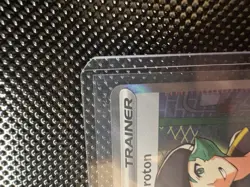 Pokemon TCG Team Rocket’s Proton 227/182 Full Art Trainer Destined Rivals - Image 4