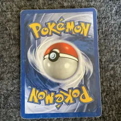 2001 Pokemon Neo Discovery Hitmontop Holo Rare #3/75 - Image 2