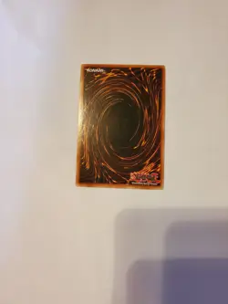 Yugioh Exodia The Forbiden One MC1-EN001 Secret Rare Limited Edition LP - Image 3