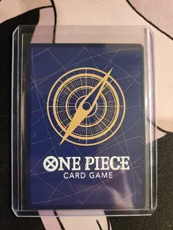 Boa Hancock OP14-112 SR The Azure Sea’s Seven One Piece TCG English NM - Image 2