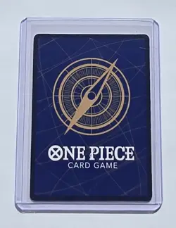 One Piece TCG Sabo Alt Art PRB02-014 English The Best Vol. 2 - Image 2