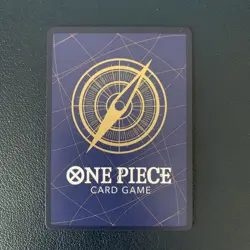 One Piece Jozu OP08-047 Rare Two Legends English - Image 2