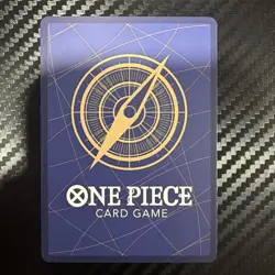 One Piece CCG Jozu OP08-047 Two Legends English - Image 2