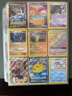 Pokemon Cards Binder 19 - Image 1