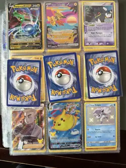 Pokemon Cards Binder 19 - Image 2