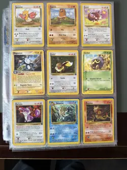 Pokemon Cards Binder 19 - Image 3