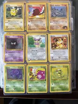 Pokemon Cards Binder 19 - Image 4