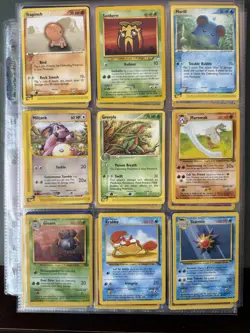 Pokemon Cards Binder 19 - Image 5