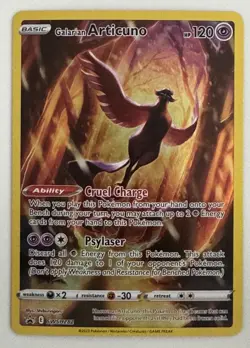 Galarian Articuno - Promo SWSH: Sword & Shield Promo Cards SWSH282 NM - Image 1
