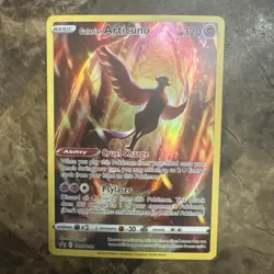 Galarian Articuno SWSH282 SWSH: Sword & Shield Promo Cards Holo - Image 1