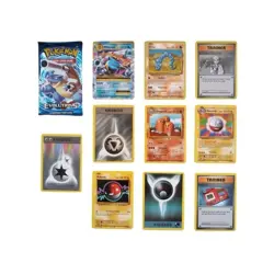 10/40PC Pokemon Card Shining Fates Style English Booster Battle Carte Trading Ca - Image 3