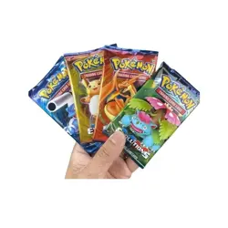 10/40PC Pokemon Card Shining Fates Style English Booster Battle Carte Trading Ca - Image 4