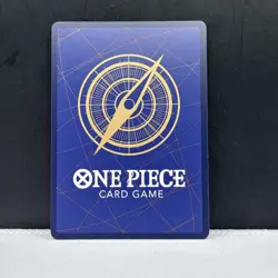 One Piece Bandai Edward.Newgate OP02-004 Paramount War Character Special Card - Image 2