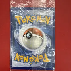 Build a Bear Pokemon Card Snorlax Promo Trading Card 80/106 SEALED STAMPED NM/M - Image 4