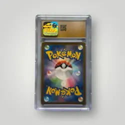 CGC 10 Pristine Mewtwo 183/165 AR Art Rare 151 sv2a Pokemon Card - Image 2