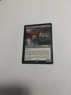 Bloodletter of Aclazotz:#92 Lost Caverns Of Ixalan NM Condition MTG Reg Mythic - Image 1