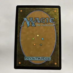 Magic: The Gathering Kitsune's Technique Instant TMT 0042 Blue English - Image 2