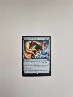 MTG: Teenage Mutant Ninja Turtles - Kitsune's Technique #42 - Rare - Image 1