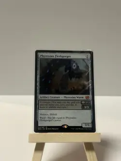 Phyrexian Fleshgorger The Brothers' War Regular - Image 1