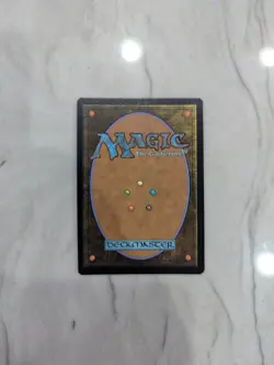 MTG: LOTR: Treebeard, Eldest of Ents - Doran, the Siege Tower Foil #0517 Rare NM - Image 2