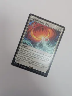 MTG - Ultimate Magic: Holy - Commander: Final Fantasy NM/M Condition - Image 2