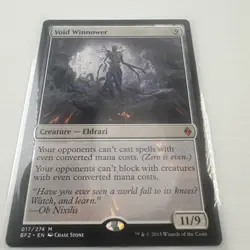 Void Winnower [Battle for Zendikar] Magic MTG - Image 1