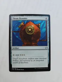 Thran Dynamo Commander 2019 Regular - Image 1