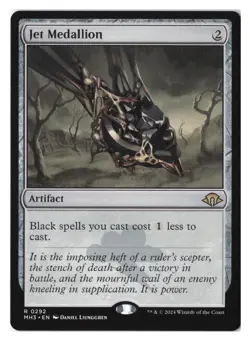 Jet Medallion R Modern Horizons 3 292 NM - Image 1