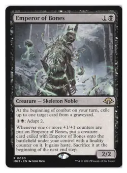 Emperor of Bones R Modern Horizons 3 90 NM - Image 1