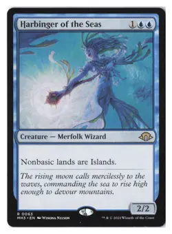 Harbinger of the Seas R Modern Horizons 3 63 NM - Image 1