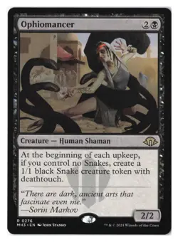 Ophiomancer R Modern Horizons 3 276 NM - Image 1