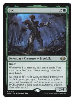 Six R Modern Horizons 3 169 NM - Image 1