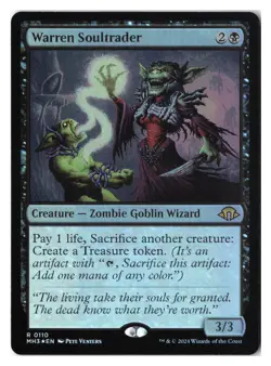 Warren Soultrader R Modern Horizons 3 110 NM - Image 1