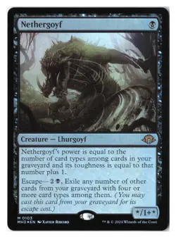 Nethergoyf M Modern Horizons 3 103 NM - Image 1
