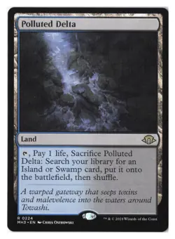 Polluted Delta R Modern Horizons 3 224 NM - Image 1