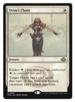 Orim's Chant R Modern Horizons 3 265 NM - Image 1