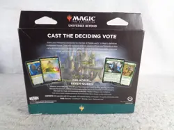 Magic the Gathering Elven Council Lord Of The Rings Commander Deck New Sealed - Image 2