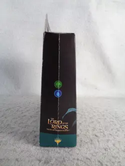 Magic the Gathering Elven Council Lord Of The Rings Commander Deck New Sealed - Image 3