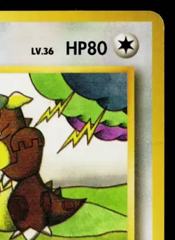 KANGASKHAN No.115 QUICK STARTER GIFT SET (GREEN) JAPANESE POKEMON TCG - Image 3