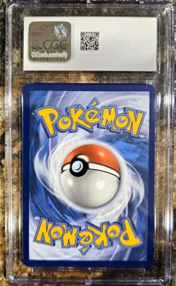 Pokemon 2025 Destined Rivals Team Rocket's Mewtwo Ex 213 CGC 10 GEM MINT - Image 2