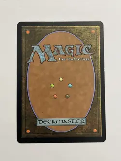 MTG Magic the Gathering ARTIST SIGNED CELESTIAL COLONNADE from WWK - Image 2