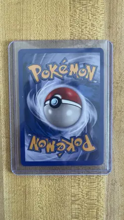 Pokemon TCG Totodile 135/165 Expedition Base Set NM/Never Played 2002 - Image 2
