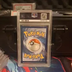 2019 POKEMON SUN & MOON HIDDEN FATES #16 GYARADOS GX PSA 10 - Image 2