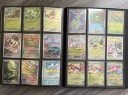 Pokemon Collection Random Full Art and Ex Holos and More See Photos - Image 2