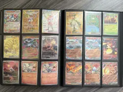 Pokemon Collection Random Full Art and Ex Holos and More See Photos - Image 3