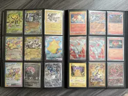 Pokemon Collection Random Full Art and Ex Holos and More See Photos - Image 4
