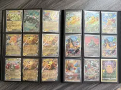 Pokemon Collection Random Full Art and Ex Holos and More See Photos - Image 5