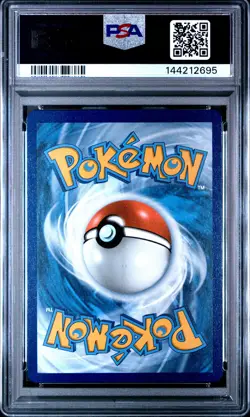 2021 POKEMON CELEBRATIONS #007 FULL ART/FLYING PIKACHU VMAX PSA 10 - Image 2