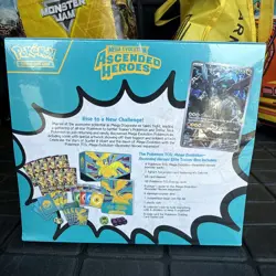 Pokemon TCG Ascended Heroes ETB Elite Trainer Box — NEW & SEALED - In Hand! - Image 3